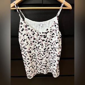 V-Neck Sleeveless Cami